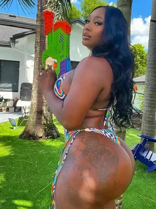 blackgabbydoll afr 1