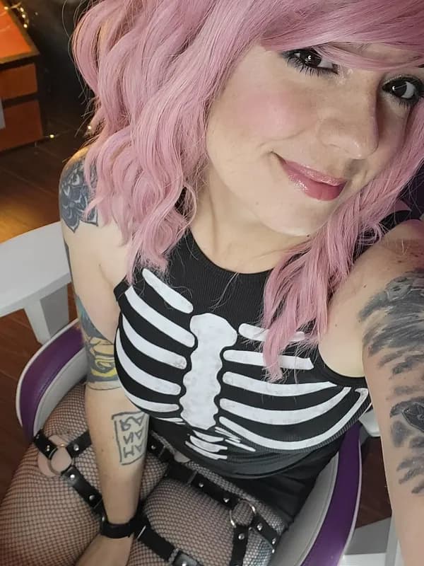 goddessvalkyrierose sissy 2