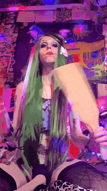 princesssnowangel edging 2