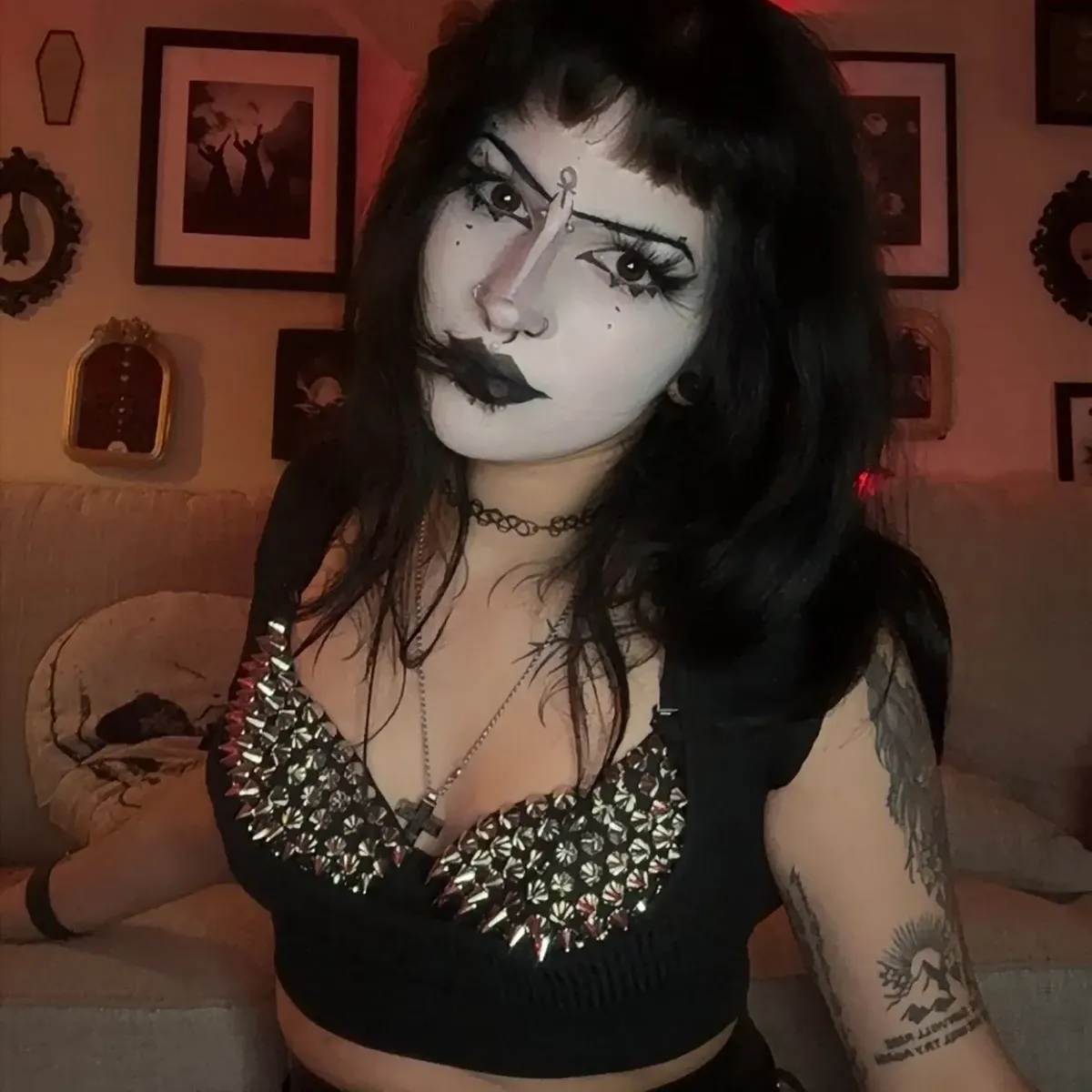 Mary edging 6