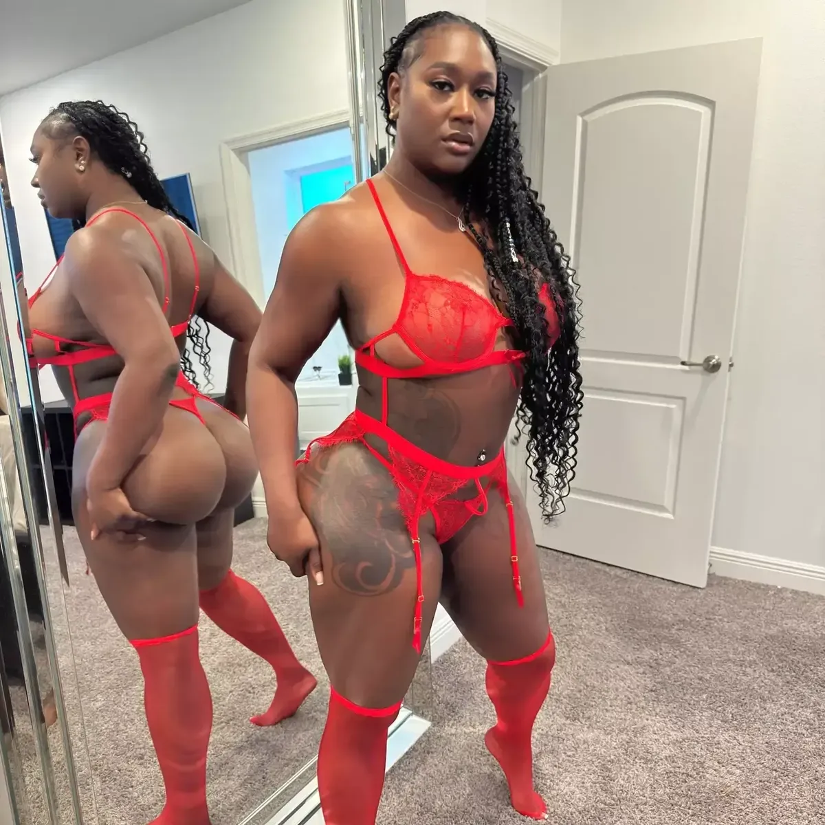 blackgabbydoll afr 5