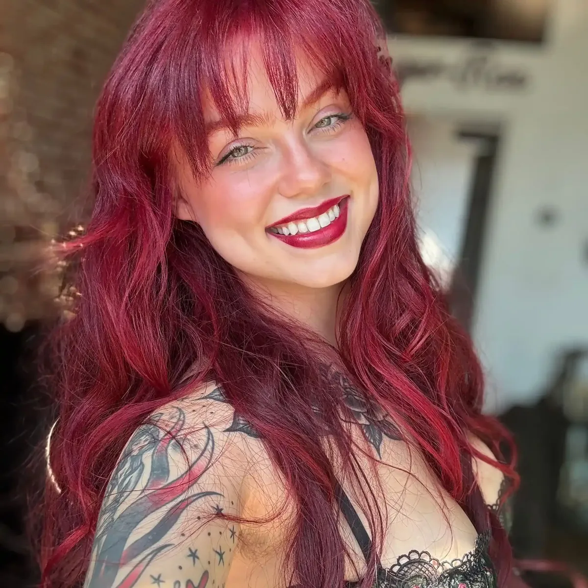 ginger rae profile