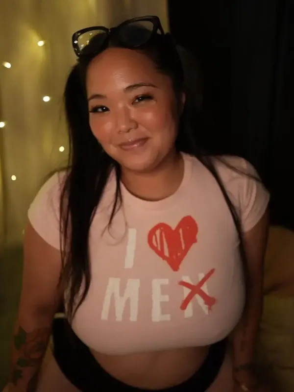 islandwaifu big asian girl