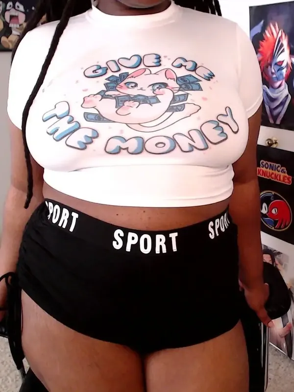 lewdcookiexo bbw hot black woman phone sex