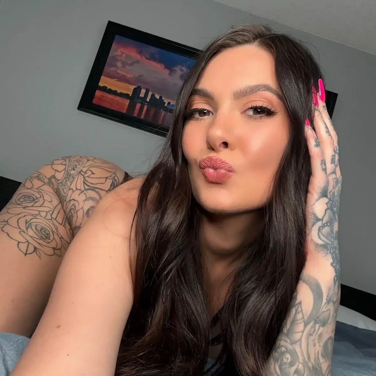 marley brinx