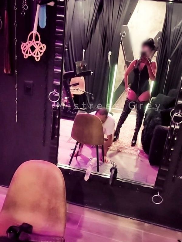 mistress grey