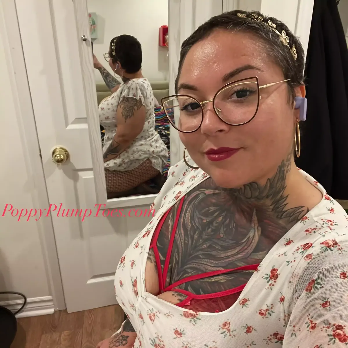 poppy plump bbw page
