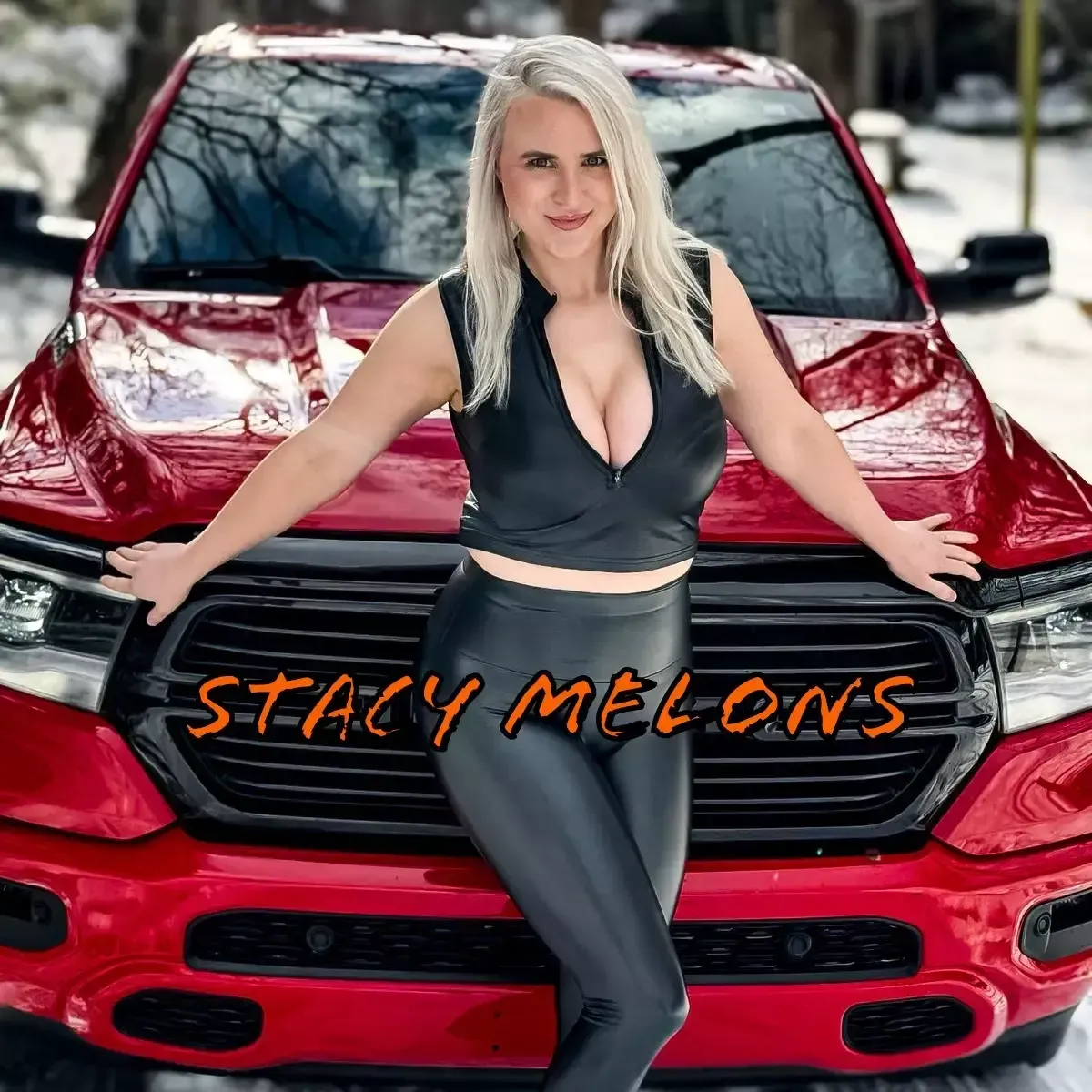 stacymelons video call page